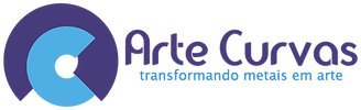 Logo ARTE CURVAS